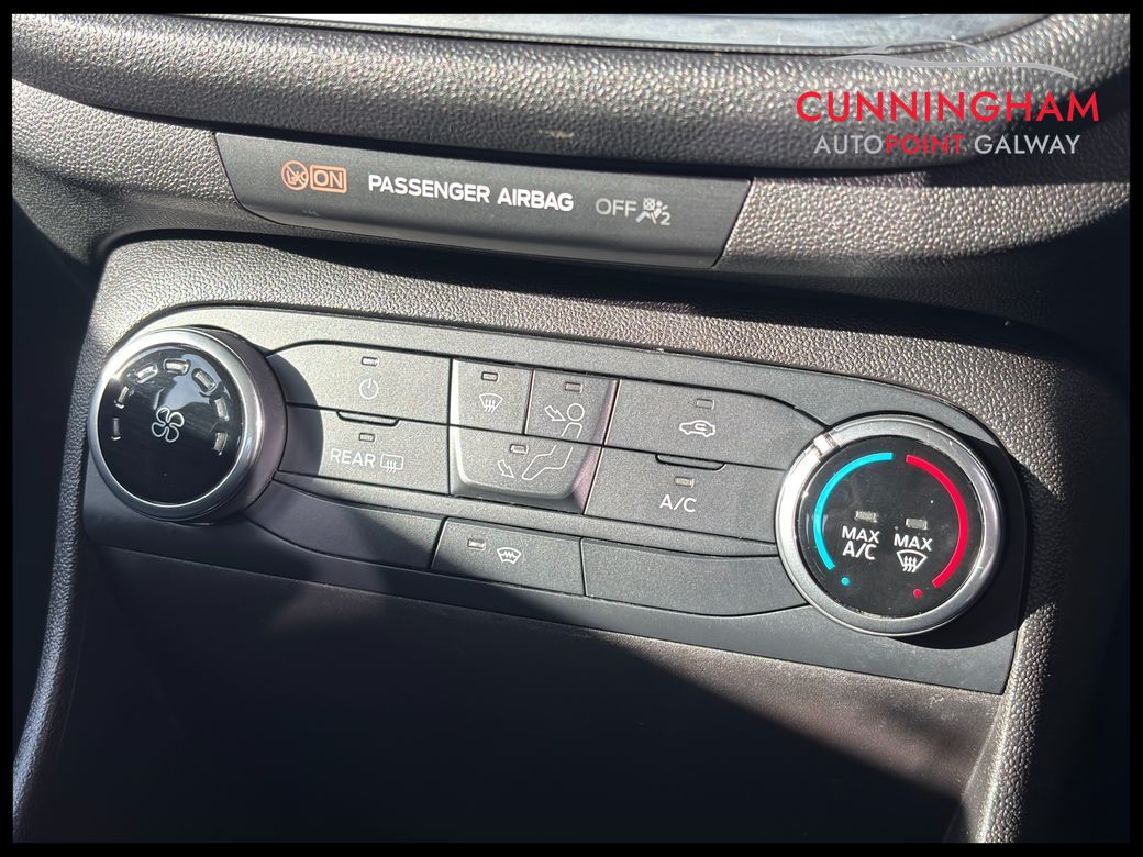 2018 Ford Fiesta