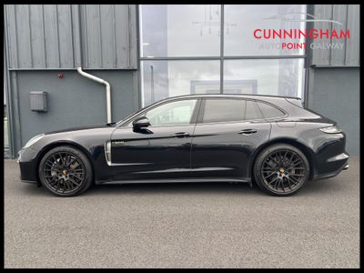 2022 Porsche Panamera