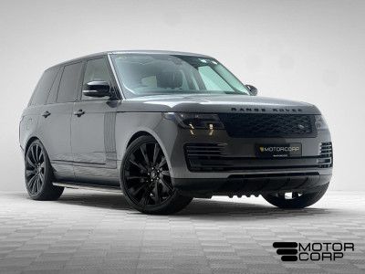 2019 Land Rover Range Rover