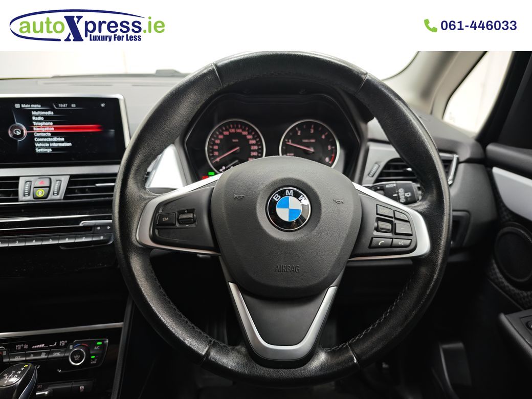 2018 BMW 2 Series