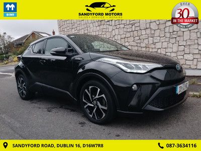 2020 Toyota C-HR