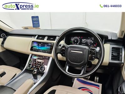 2018 Land Rover Range Rover Sport