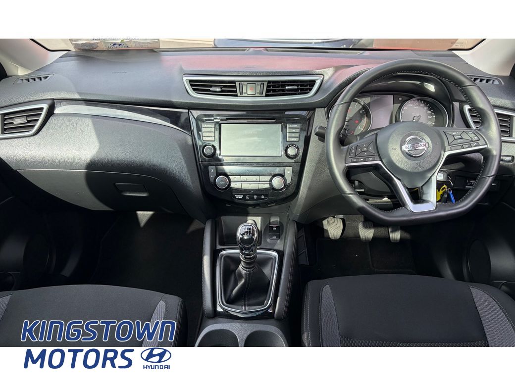 2019 Nissan Qashqai
