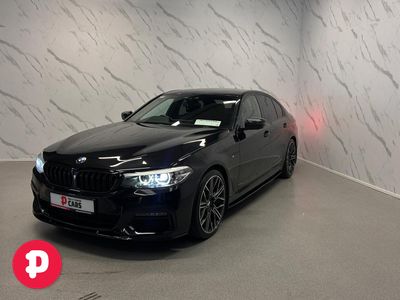 2019 BMW 5 Series