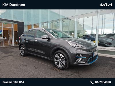 2022 Kia e-Niro