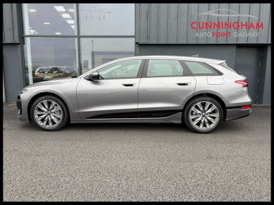 2025 Audi A6 Avant e-tron