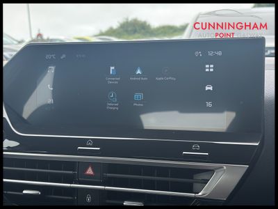 2023 Citroen e-C4