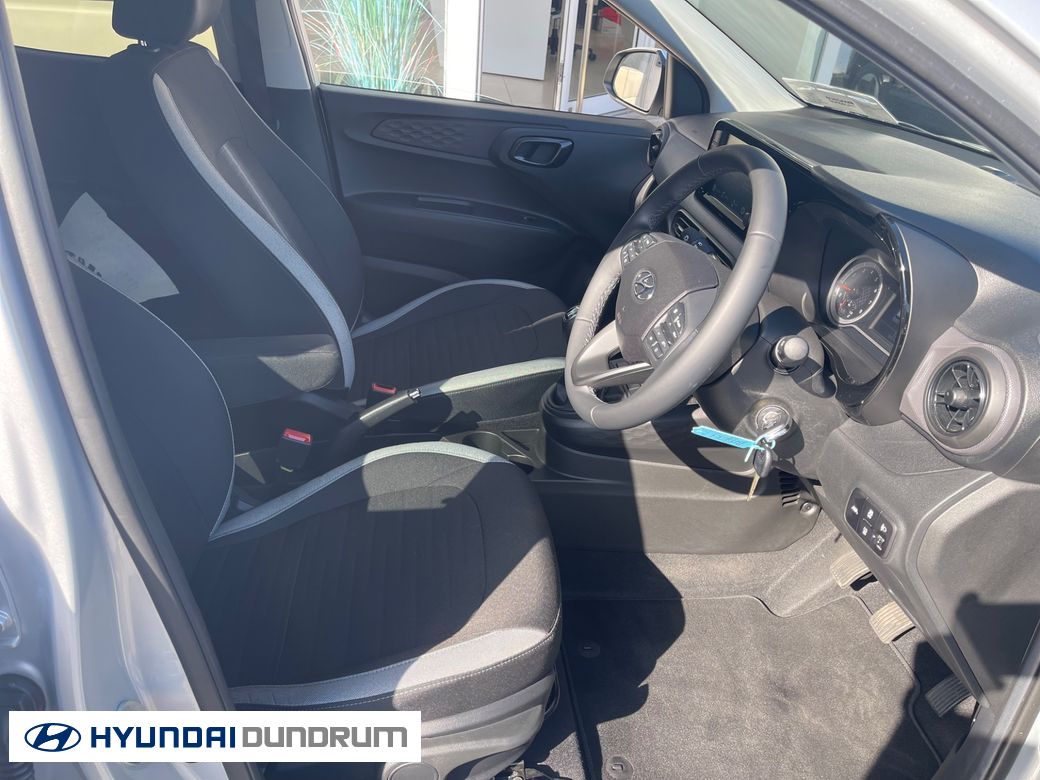 2021 Hyundai i10