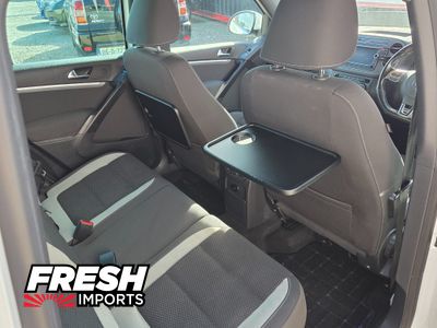 2015 Volkswagen Tiguan