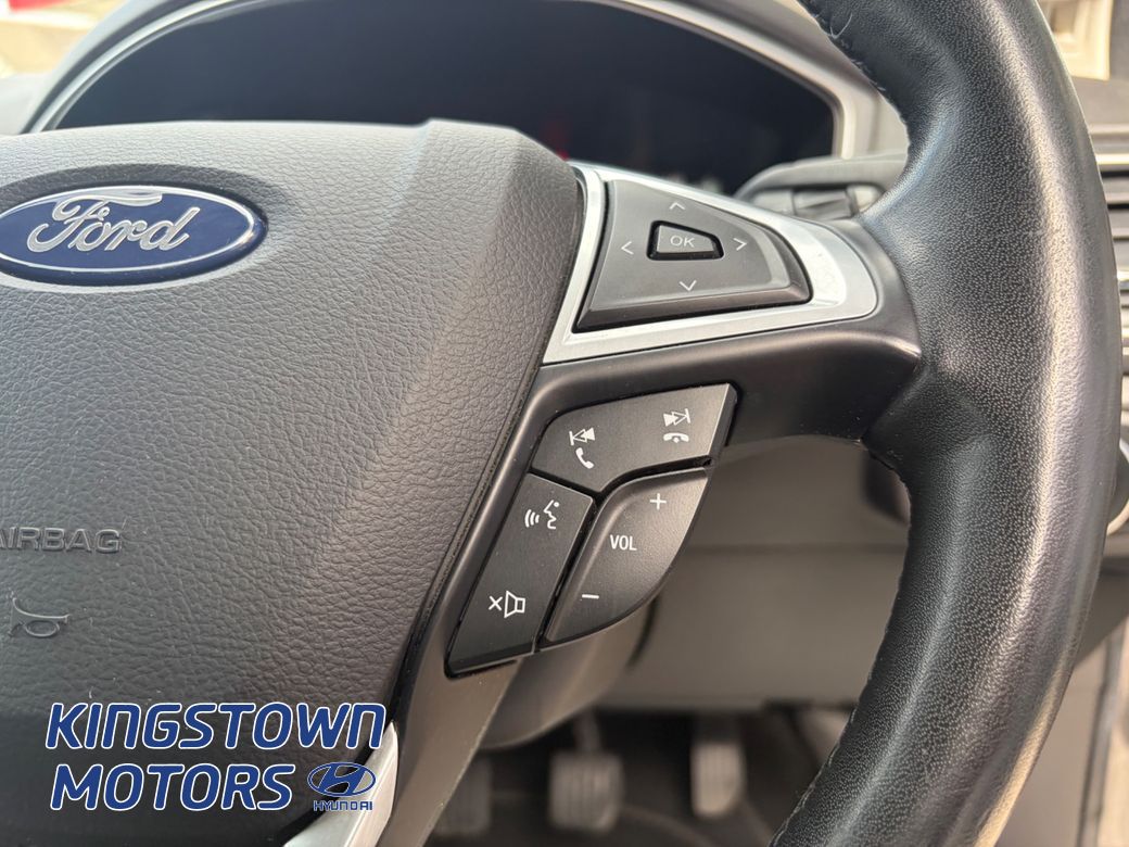 2017 Ford Mondeo