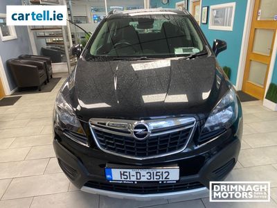 2015 Opel Mokka