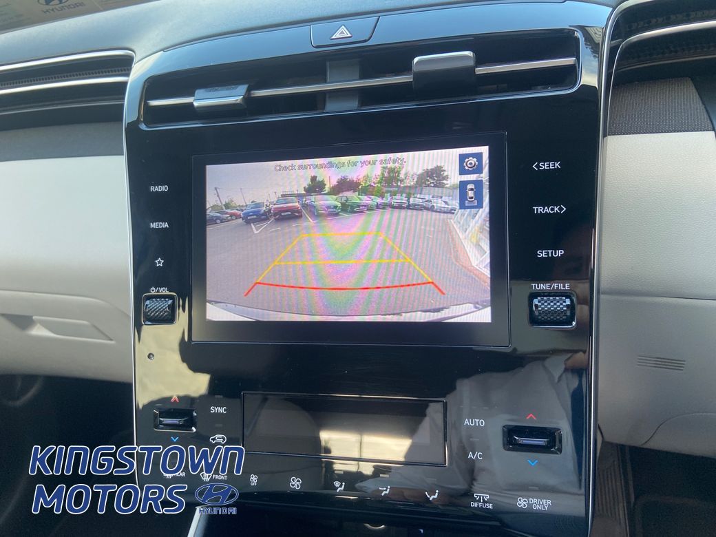 2022 Hyundai Tucson