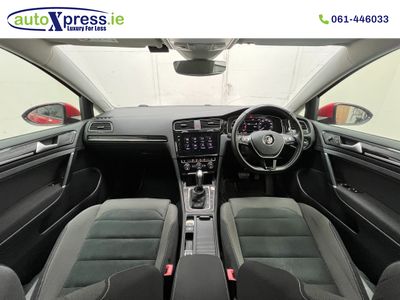 2018 Volkswagen Golf