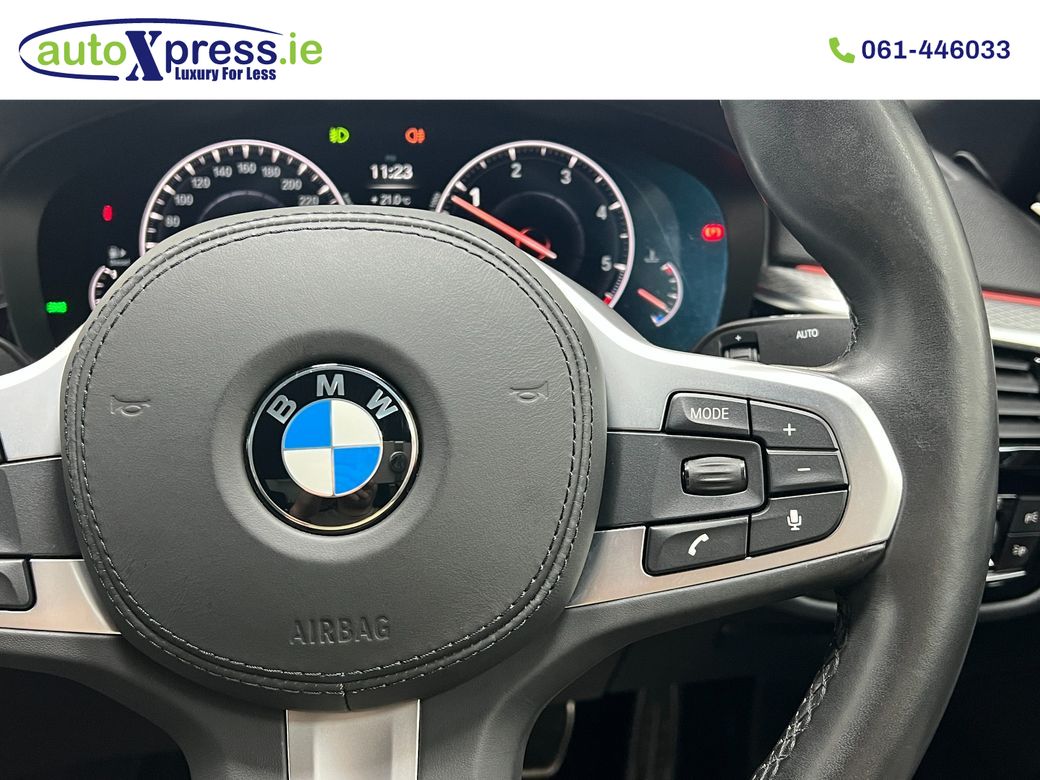 2020 BMW 5 Series