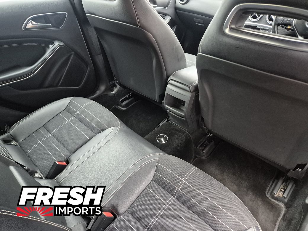 2013 Mercedes-Benz A 180