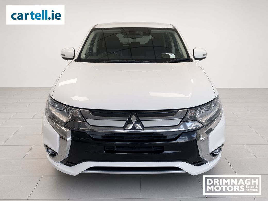 2017 Mitsubishi Outlander
