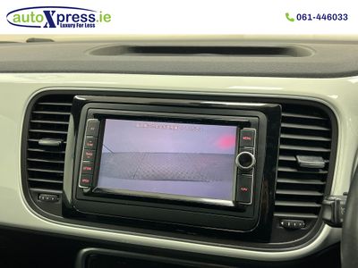 2017 Volkswagen Beetle