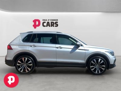 2023 Volkswagen Tiguan