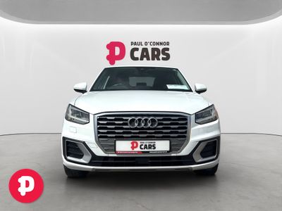 2020 Audi Q2