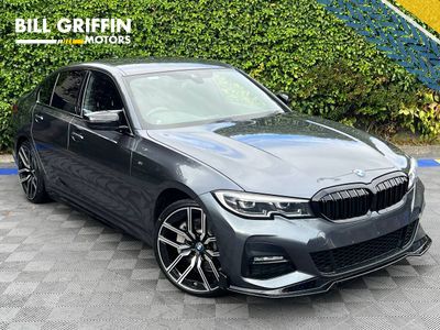 2021 BMW 3 Series