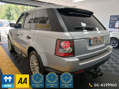 2011 Land Rover Range Rover Sport