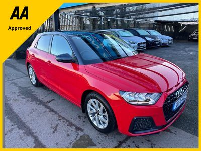 2021 Audi A1
