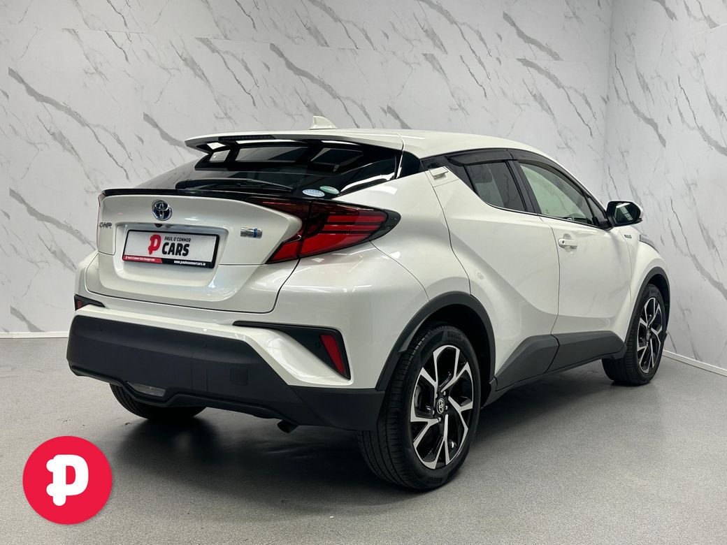 2019 Toyota C-HR