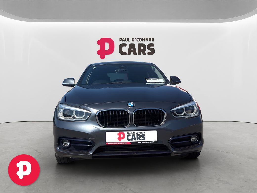 2017 BMW 1 Series
