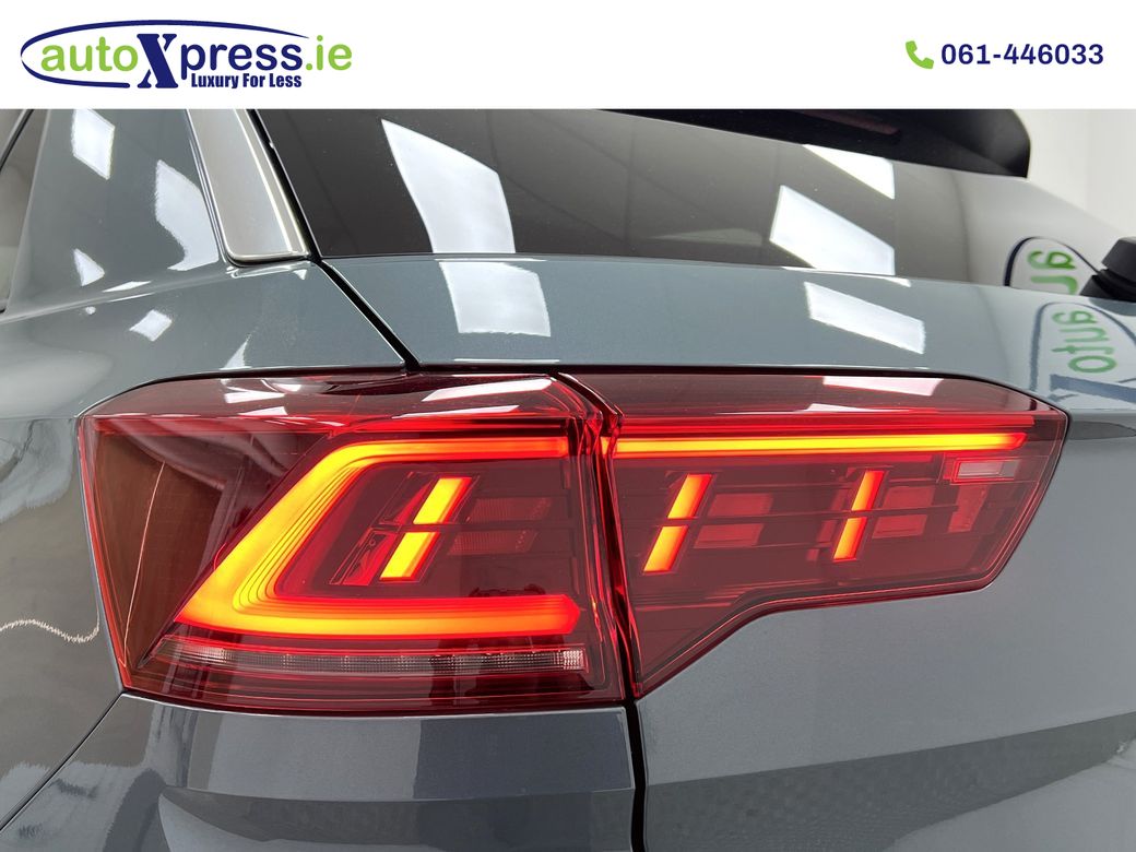 2023 Volkswagen T-Roc
