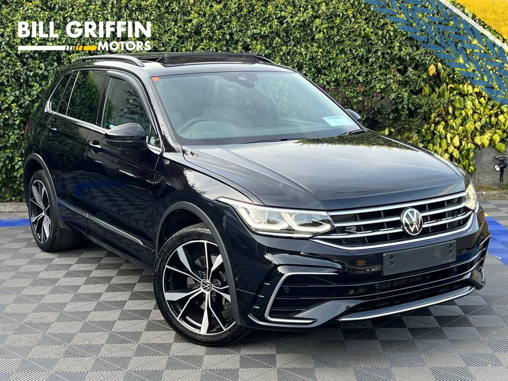2023 Volkswagen Tiguan