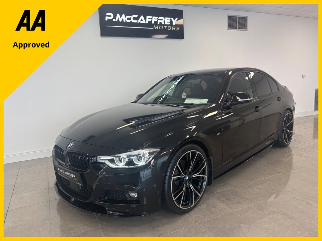 2015 BMW 3 Series