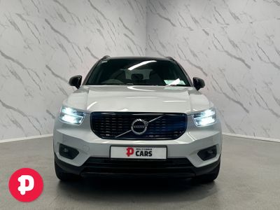 2020 Volvo XC40
