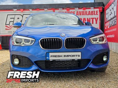 2017 BMW 1 Series
