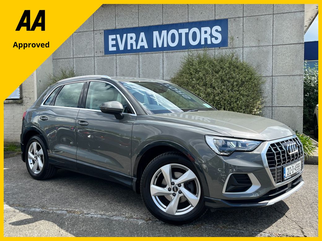 2021 Audi Q3