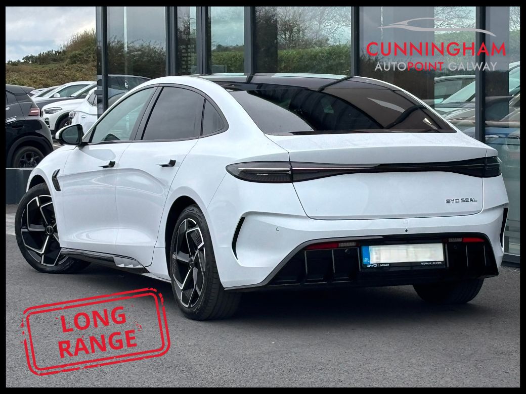 2025 BYD Seal