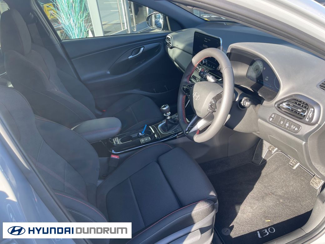 2026 Hyundai i30