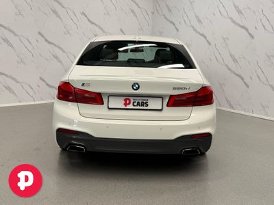 2017 BMW 5 Series