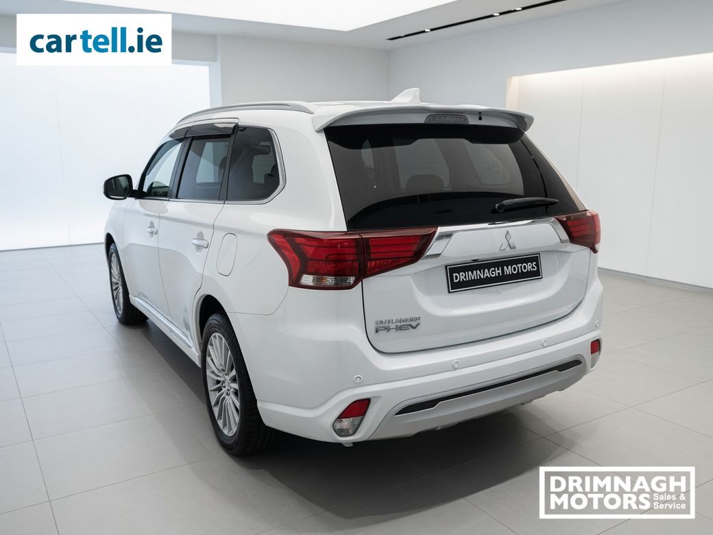 2018 Mitsubishi Outlander
