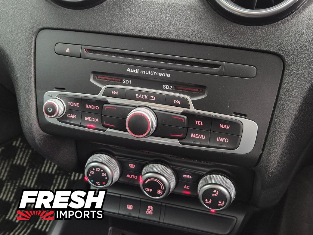 2011 Audi A1