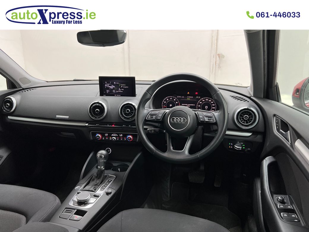 2019 Audi A3