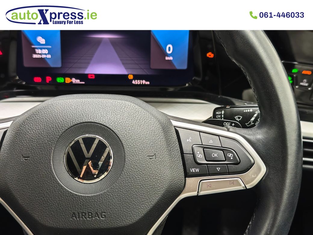 2022 Volkswagen Golf