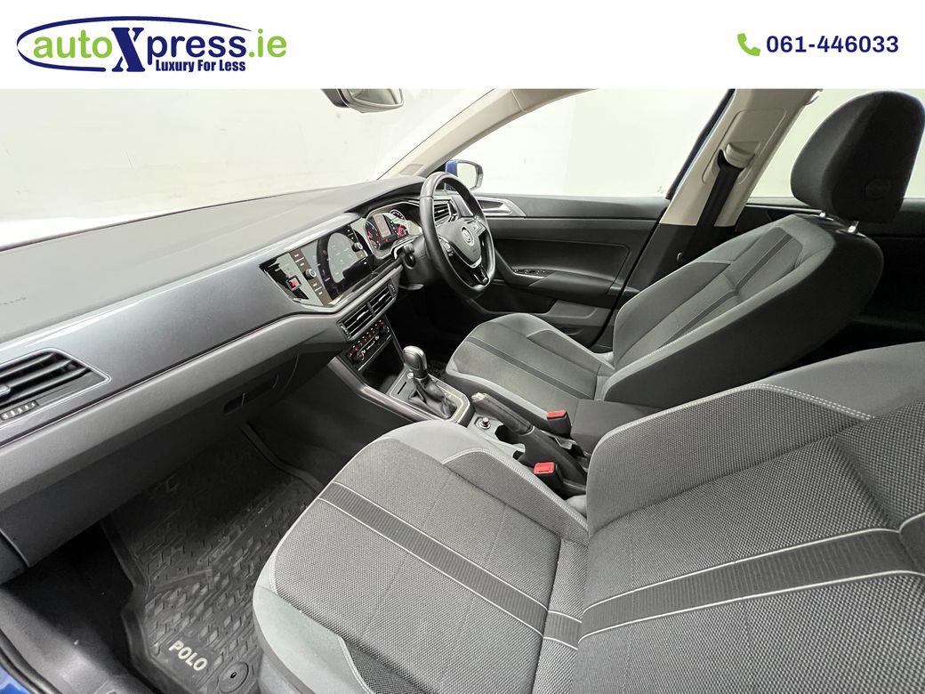 2020 Volkswagen Polo