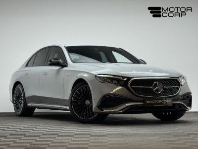 2025 Mercedes-Benz E Class