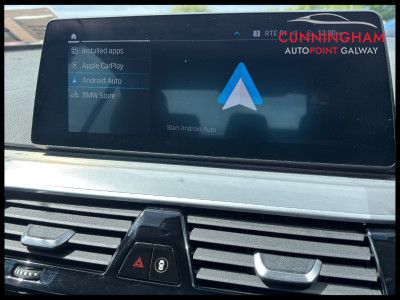 2020 BMW 5 Series