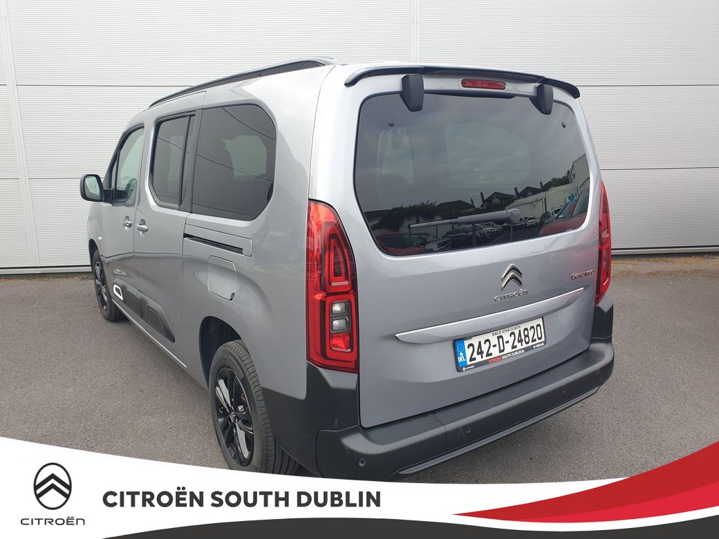 2024 Citroen Berlingo