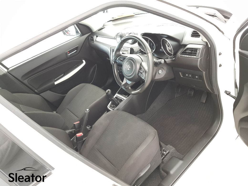 2023 Suzuki Swift