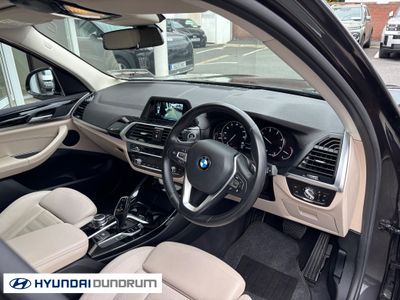 2019 BMW X3