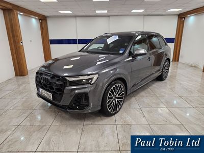 2025 Audi SQ7
