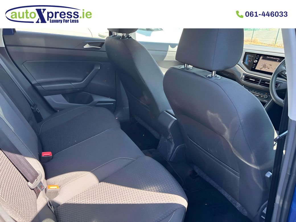 2018 Volkswagen Polo