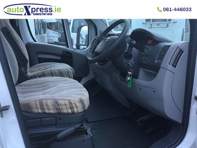2009 Fiat Ducato